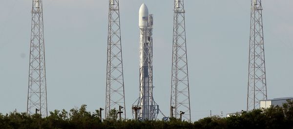 Cohete Falcon 9 Cohete Falcon 9 - Sputnik Mundo