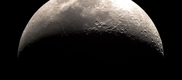 La Luna - Sputnik Mundo