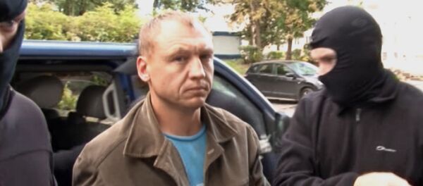 Eston Kohver - Sputnik Mundo