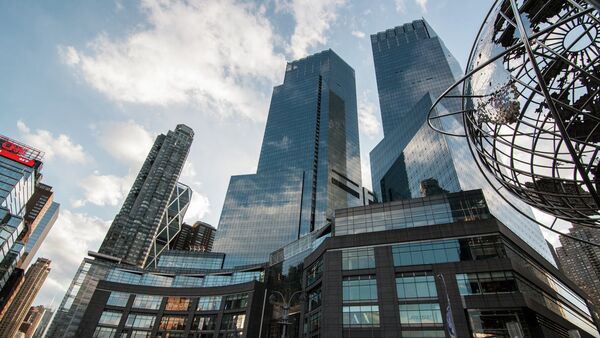 Time Warner Center - Sputnik Mundo