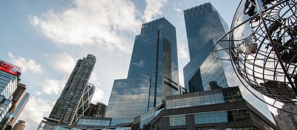 Time Warner Center Time Warner Center - Sputnik Mundo