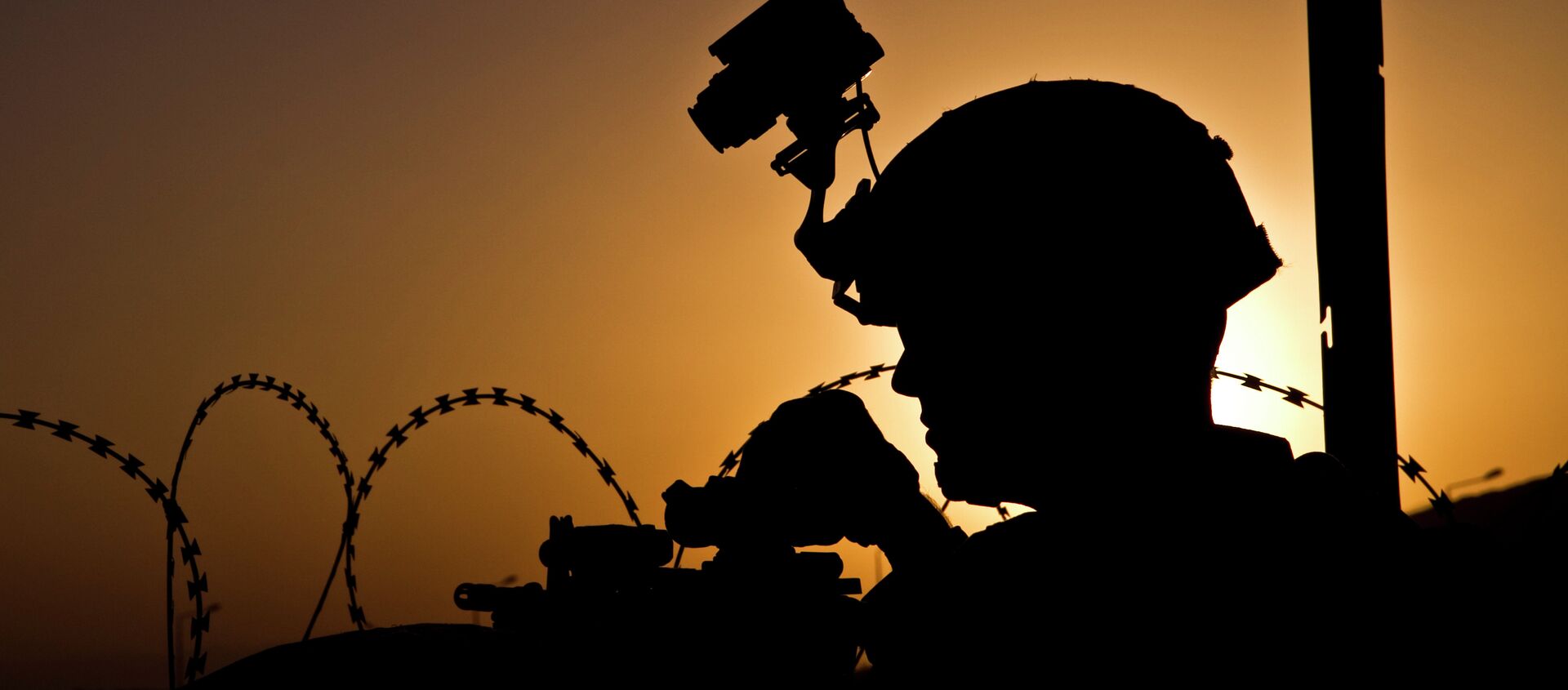 Soldado estadounidense (imagen referencial) - Sputnik Mundo, 1920, 25.11.2020