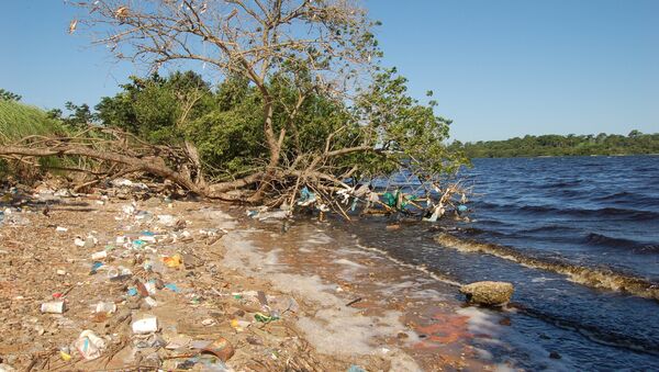 Bahía de Guanabara - Sputnik Mundo