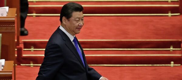 Xi Jinping, presidente de la República Popular China - Sputnik Mundo