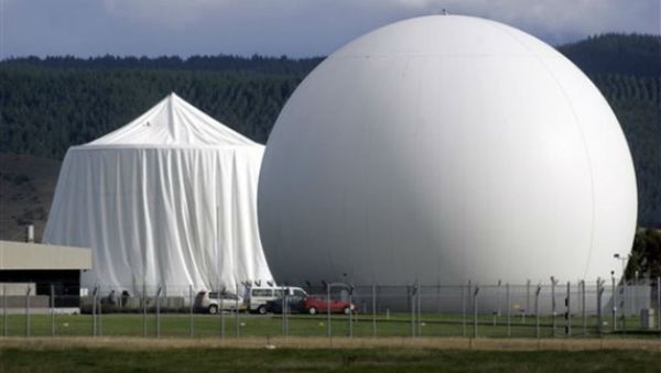 Base de inteligencia de Oficina Gubernamental para la Seguridad de Comunicaciones (GCSB) en Nueva Zelanda Base de inteligencia de Oficina Gubernamental para la Seguridad de Comunicaciones (GCSB) en Nueva Zelanda - Sputnik Mundo