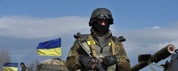 Parlamentario ucraniano advierte que la guerra en Donbás podría reanudarse en dos meses - Sputnik Mundo