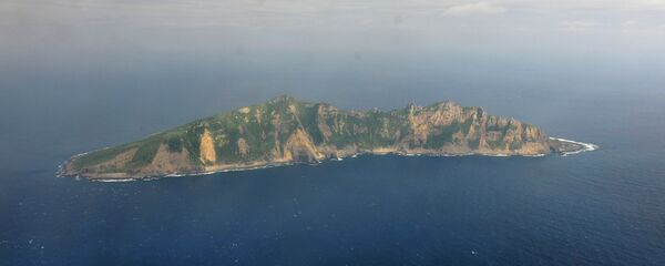 Isla disputada de Senkaku - Sputnik Mundo