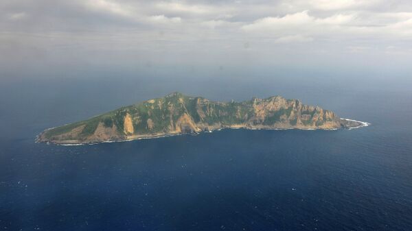 Isla disputada de Senkaku - Sputnik Mundo