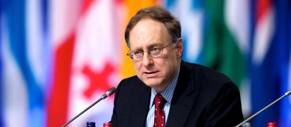 Alexander Vershbow, vicesecretario general de la OTAN (archivo) - Sputnik Mundo