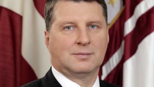 Raymond Veyonis, ministro de Defensa de Letonia - Sputnik Mundo