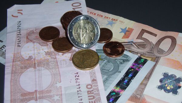 Euro español Euro español - Sputnik Mundo
