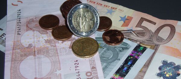 Euro español Euro español - Sputnik Mundo