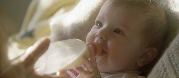 La natalidad se duplicó en Moscú en 2014 en comparación con finales de la década de los 90 La natalidad se duplicó en Moscú en 2014 en comparación con finales de la década de los 90 - Sputnik Mundo