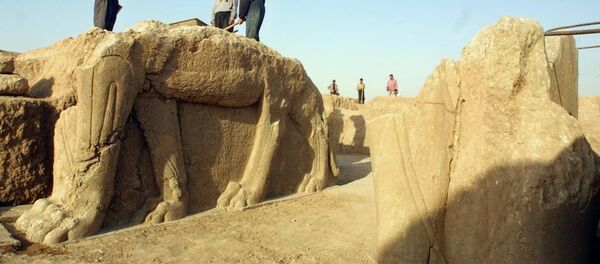 Nimrod (Archivo) - Sputnik Mundo