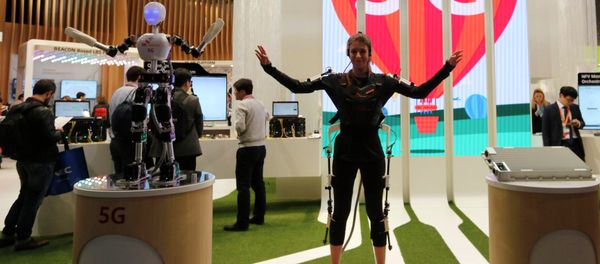 Mobile World Congress en Barcelona - Sputnik Mundo