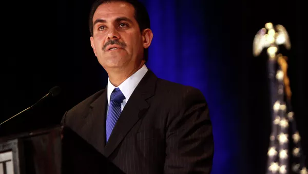 Guillermo Padrés, gobernador del estado de Sonora de México - Sputnik Mundo