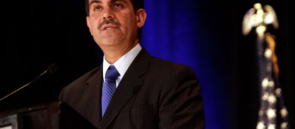 Guillermo Padrés, gobernador del estado de Sonora de México - Sputnik Mundo