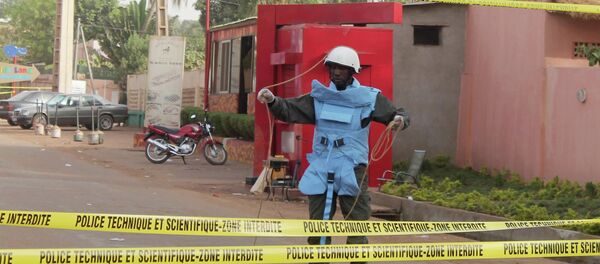 Después atentado terrorista perpetrado en Malí - Sputnik Mundo