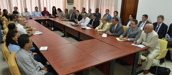 El ELN reitera su disposición a dialogar con el Gobierno colombiano - Sputnik Mundo