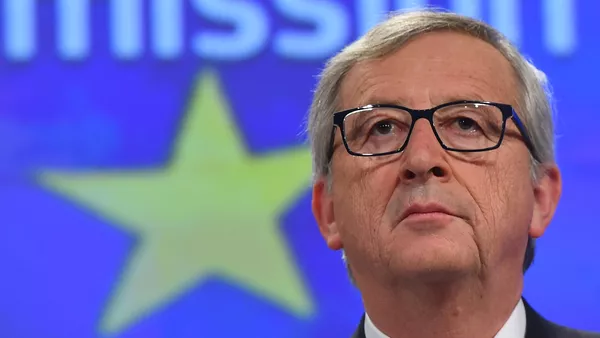 Jean-Claude Junker, presidente de la Comisión Europea (CE) - Sputnik Mundo