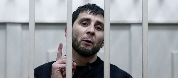 Zaur Dadáev - Sputnik Mundo