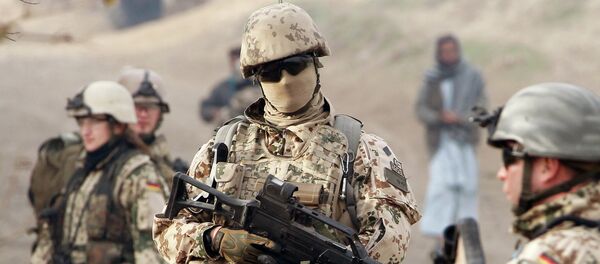 Fuerzas Armadas de Alemania Fuerzas Armadas de Alemania - Sputnik Mundo