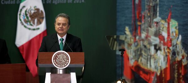 Pedro Joaquín Coldwell, Secretario de Energía de México - Sputnik Mundo