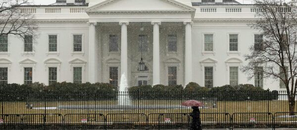Casa Blanca en Washington Casa Blanca en Washington - Sputnik Mundo