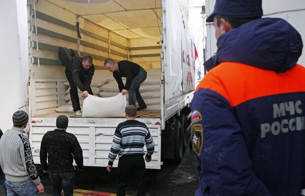 Armisticio en Donbás - Sputnik Mundo