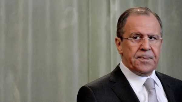 Serguéi Lavrov, ministro de Asuntos Exteriores de Rusia - Sputnik Mundo