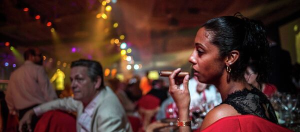 Festival del Habano - Sputnik Mundo