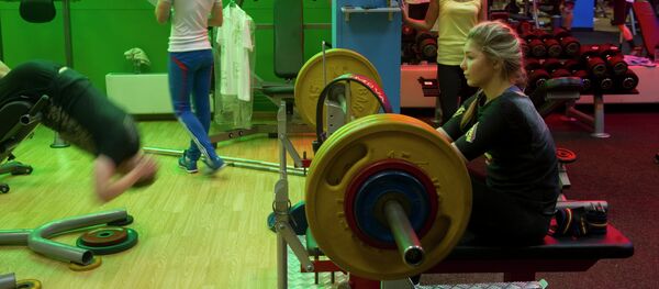 Maryana Naumova - Sputnik Mundo