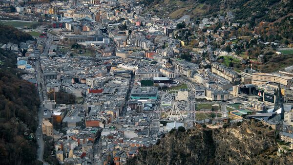 Andorra la Vieja - Sputnik Mundo