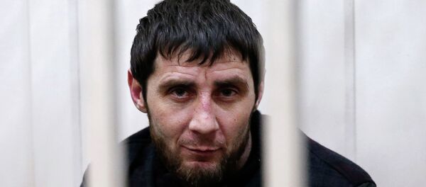 Zaur Dadáev - Sputnik Mundo