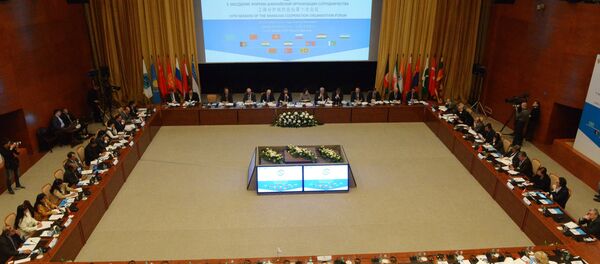 Foro de la OCS - Sputnik Mundo