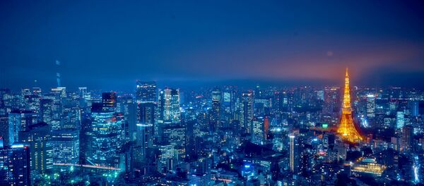 Tokio Tokio - Sputnik Mundo