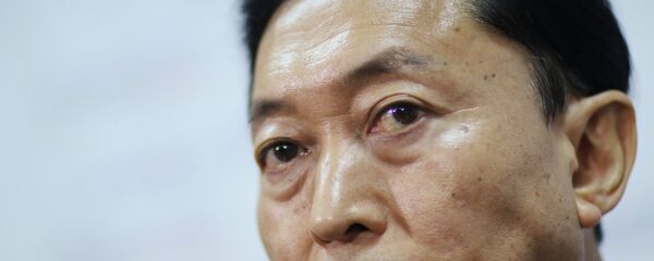 Yukio Hatoyama, ex primer ministro de Japón Yukio Hatoyama, ex primer ministro de Japón - Sputnik Mundo