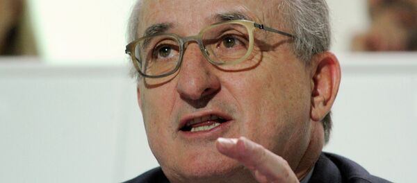 Antonio Brufau, presidente ejecutivo de Repsol - Sputnik Mundo