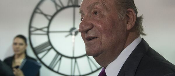 Juan Carlos I - Sputnik Mundo