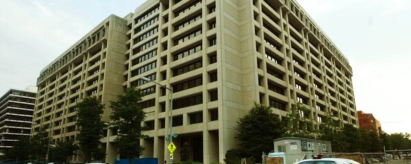 Fondo Monetario Internacional (FMI) - Sputnik Mundo