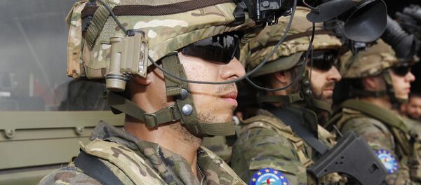 Soldados españoles que participaron en la misión EUFOR RCA - Sputnik Mundo