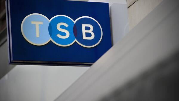 Logo de TSB Banking Group plc - Sputnik Mundo