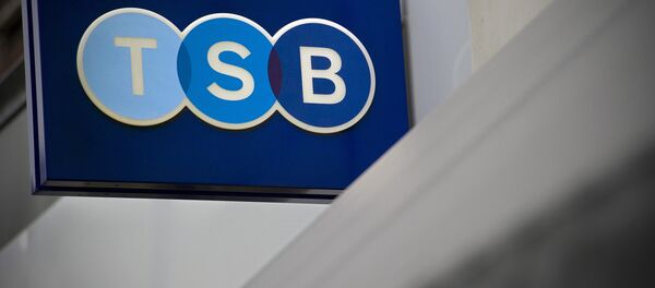 Logo de TSB Banking Group plc - Sputnik Mundo