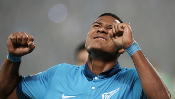 Salomón Rondón - Sputnik Mundo