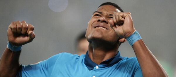 Salomón Rondón - Sputnik Mundo