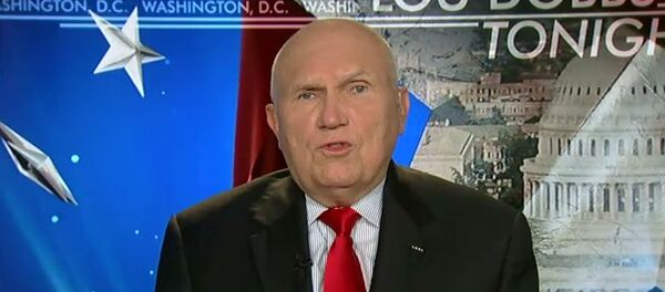 Robert Scales - Sputnik Mundo