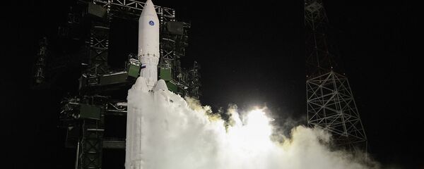 Angará-A5 - Sputnik Mundo