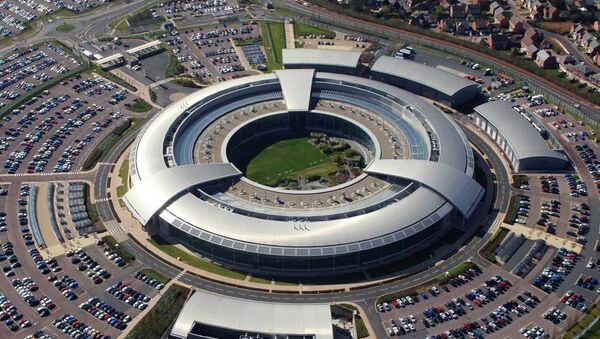 GCHQ - Sputnik Mundo