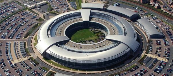 GCHQ - Sputnik Mundo