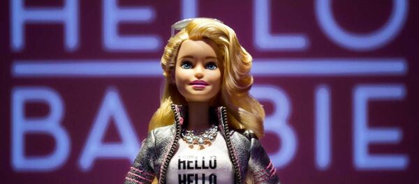 Кукла Барби - Sputnik Mundo